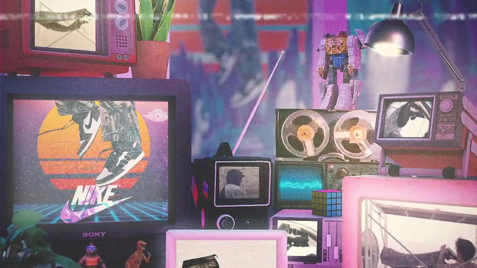 Travis Scott AJ1 Room
